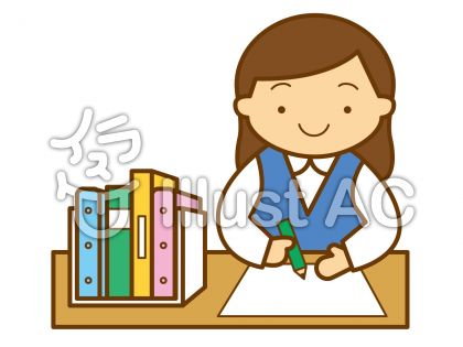 OL1の無料フリーイラスト素材