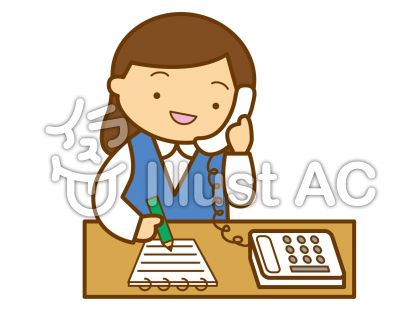 OL2の無料フリーイラスト素材