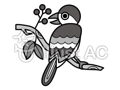 小鳥 無料フリーイラスト素材集 ぱこすと